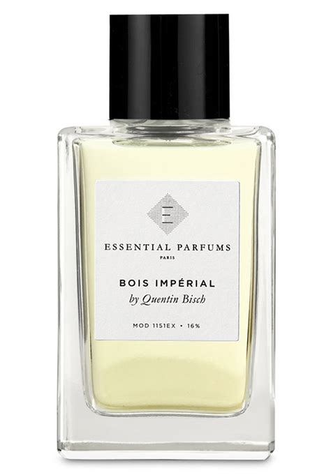 luckyscent bois imperial perfume.